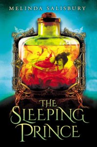 Sleeping Prince_Melinda Salisbury_Full