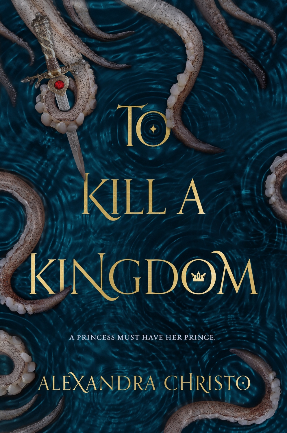Book Review and Giveaway: “To Kill a Kingdom” by Alexandra Christo