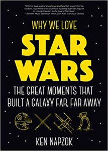 Why We Love Star Wars book cover