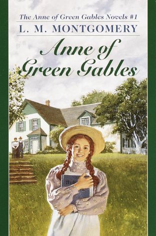 book report on anne of green gables