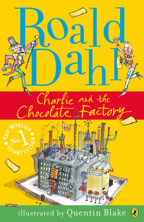book review of charlie and the chocolate factory in short