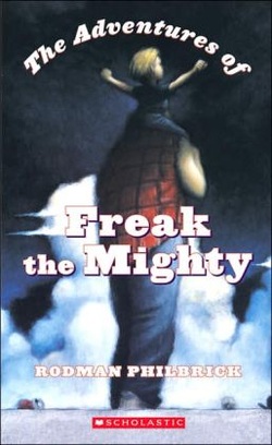 book review about freak the mighty