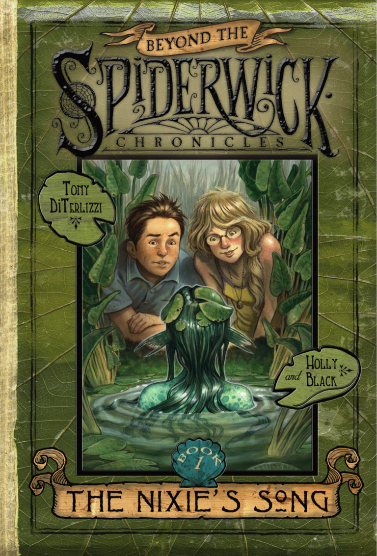 Book Review “Beyond the Spiderwick Chronicles” by Tony DiTerlizzi