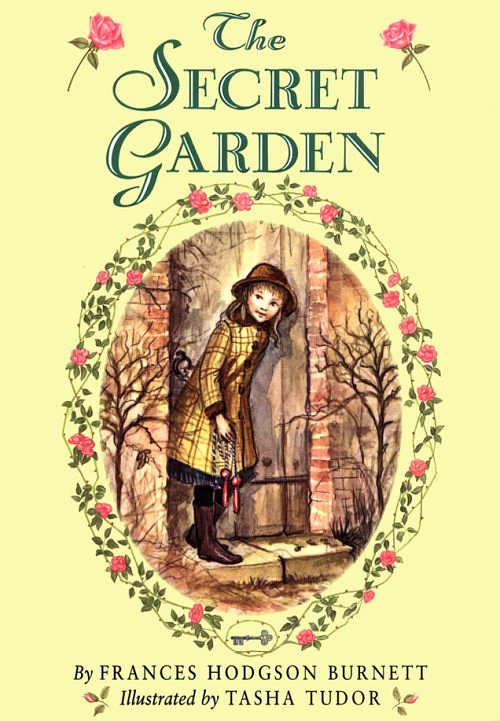 book review the secret garden
