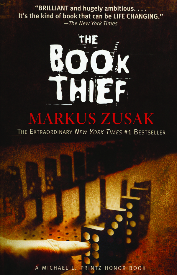book review the book thief