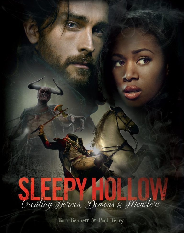 Book Review “Sleepy Hollow Creating Heroes, Demons & Monsters” by