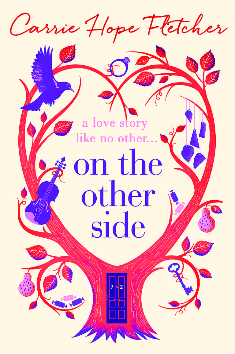 Book Review: “On the Other Side” by Carrie Hope Fletcher – MuggleNet ...