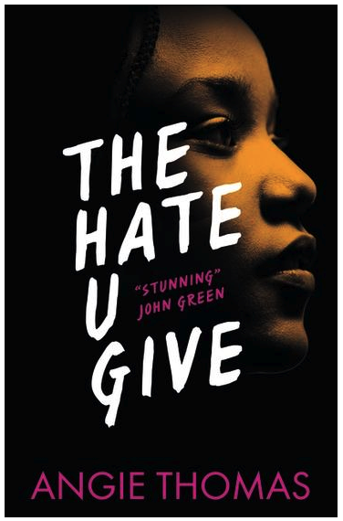 book reviews on the hate u give