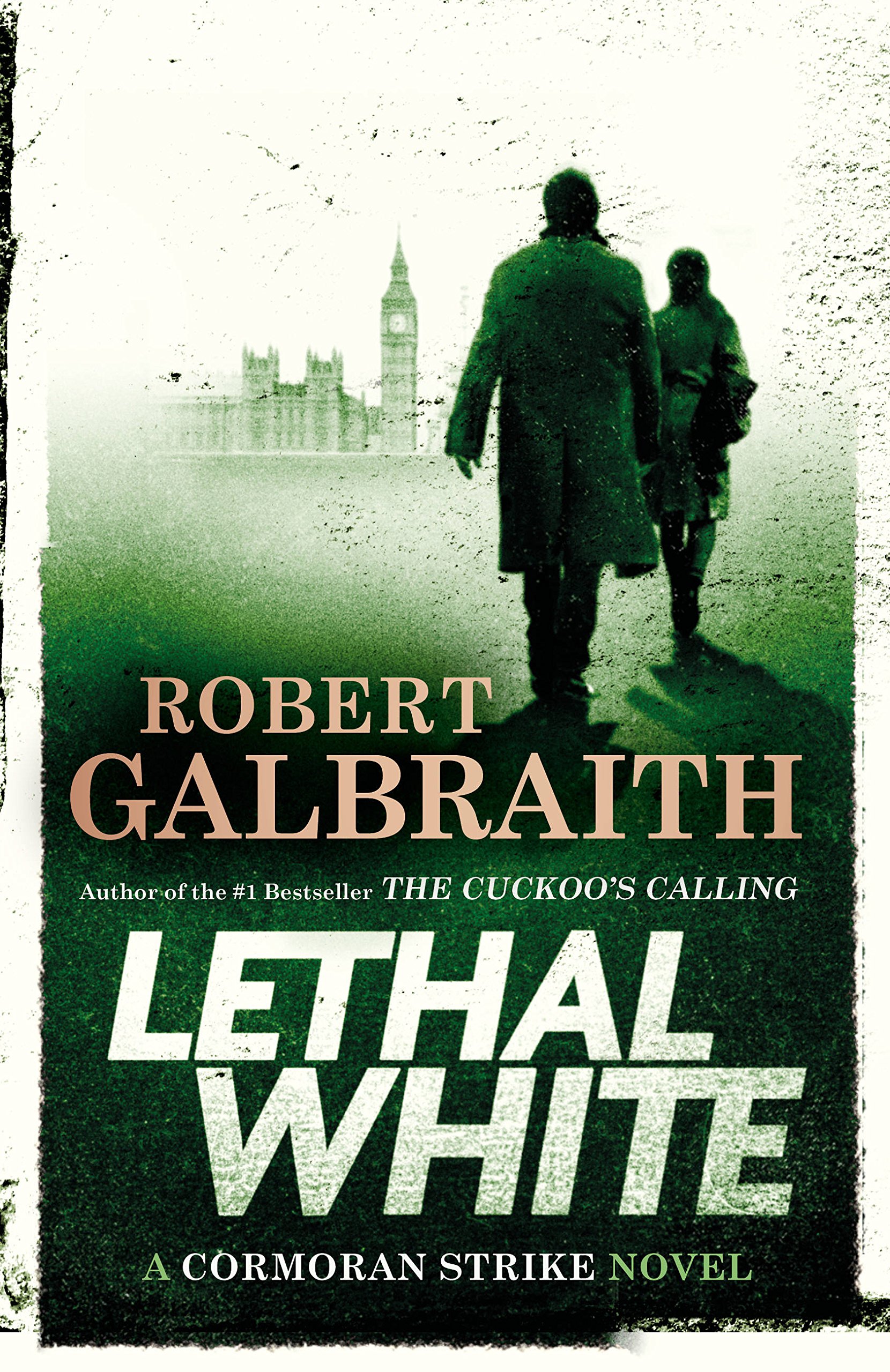 lethal white galbraith