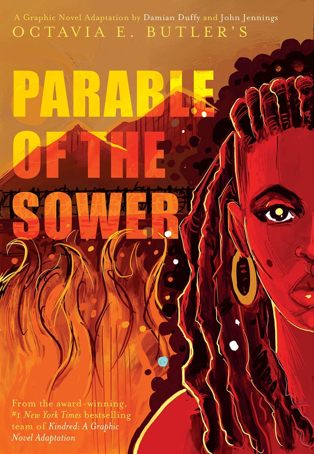 octavia butler graphic novel