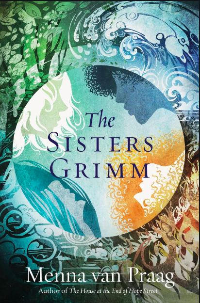 The Sisters Grimm Cover