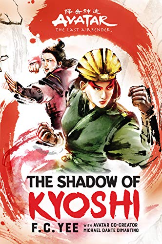 TheShadowOfKyoshi Cover