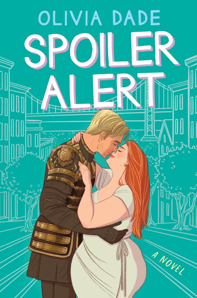 Book Review “spoiler Alert” By Olivia Dade Mugglenet Book Trolley