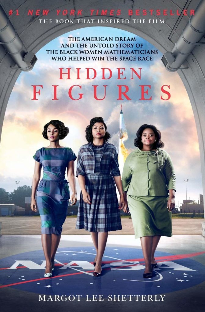 hidden figures book