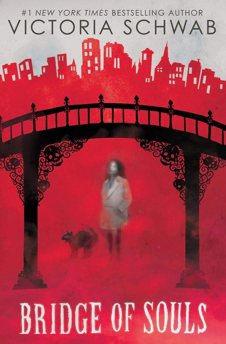 Book Review “Bridge of Souls” (“City of Ghosts” 3) by