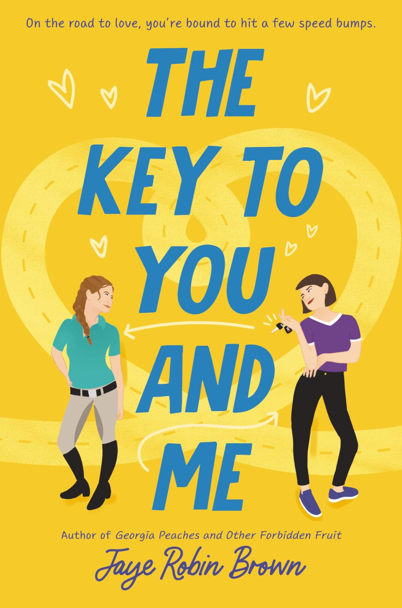 Book Review “the Key To You And Me” By Jaye Robin Brown Mugglenet Book Trolley