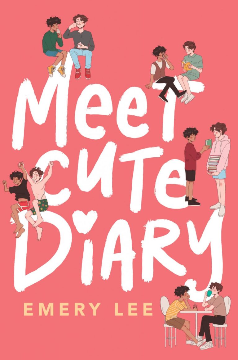 a merry little meet cute book