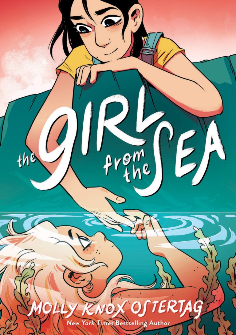 Graphic Novel Review “the Girl From The Sea” By Molly Knox Ostertag Mugglenet Book Trolley